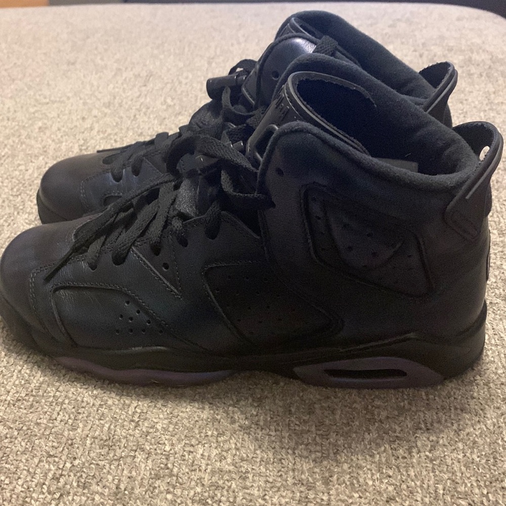 Air Jordan 6 Retro Grade School Sneaker